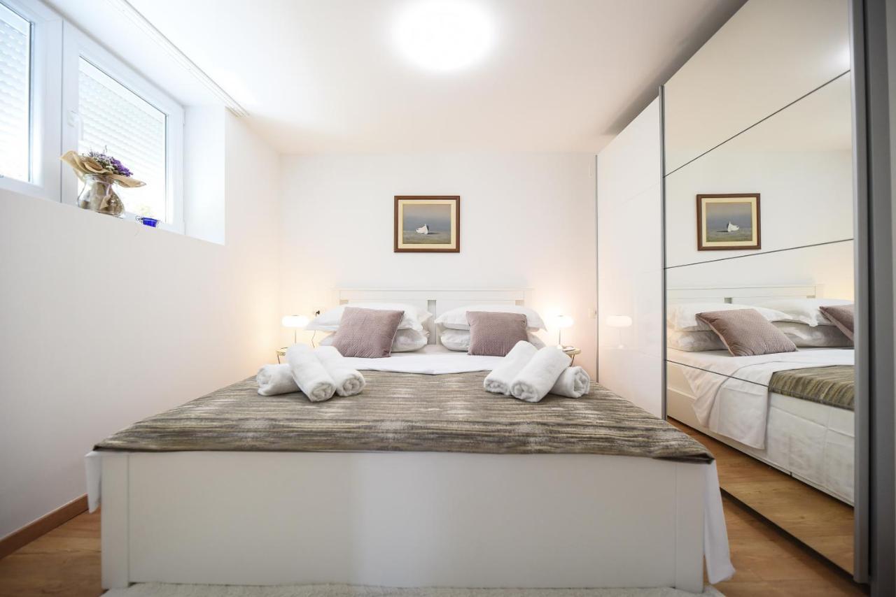 Apartman Maja Apartment Zadar Ngoại thất bức ảnh