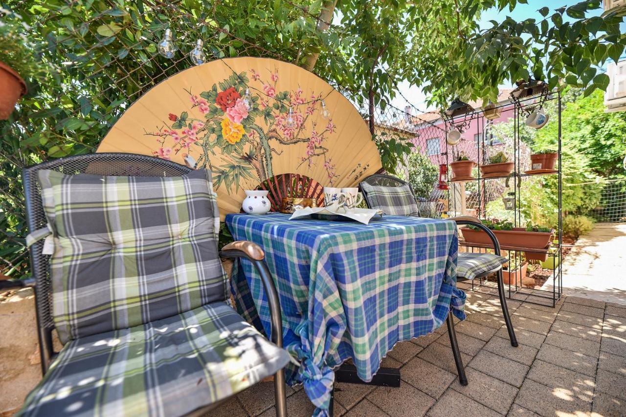 Apartman Maja Apartment Zadar Ngoại thất bức ảnh