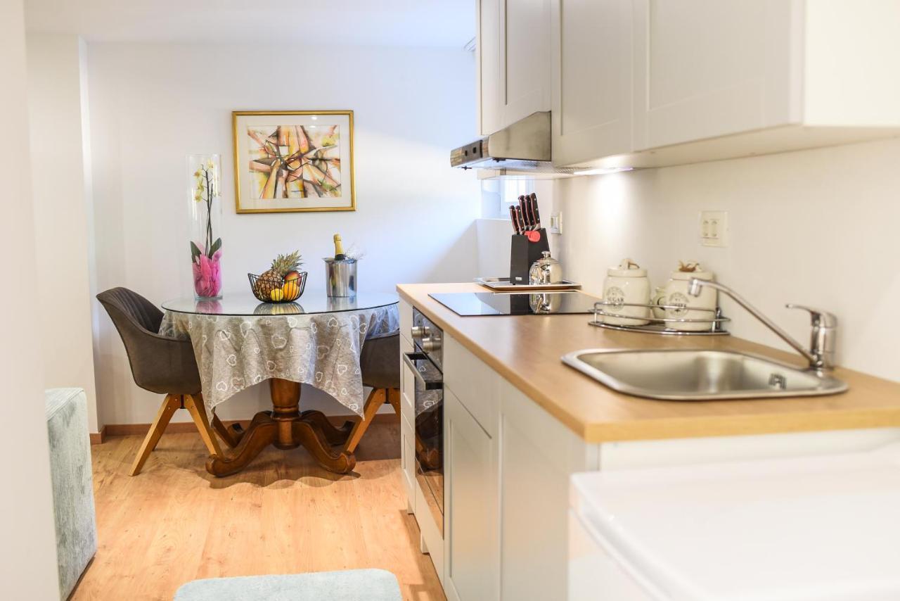 Apartman Maja Apartment Zadar Ngoại thất bức ảnh