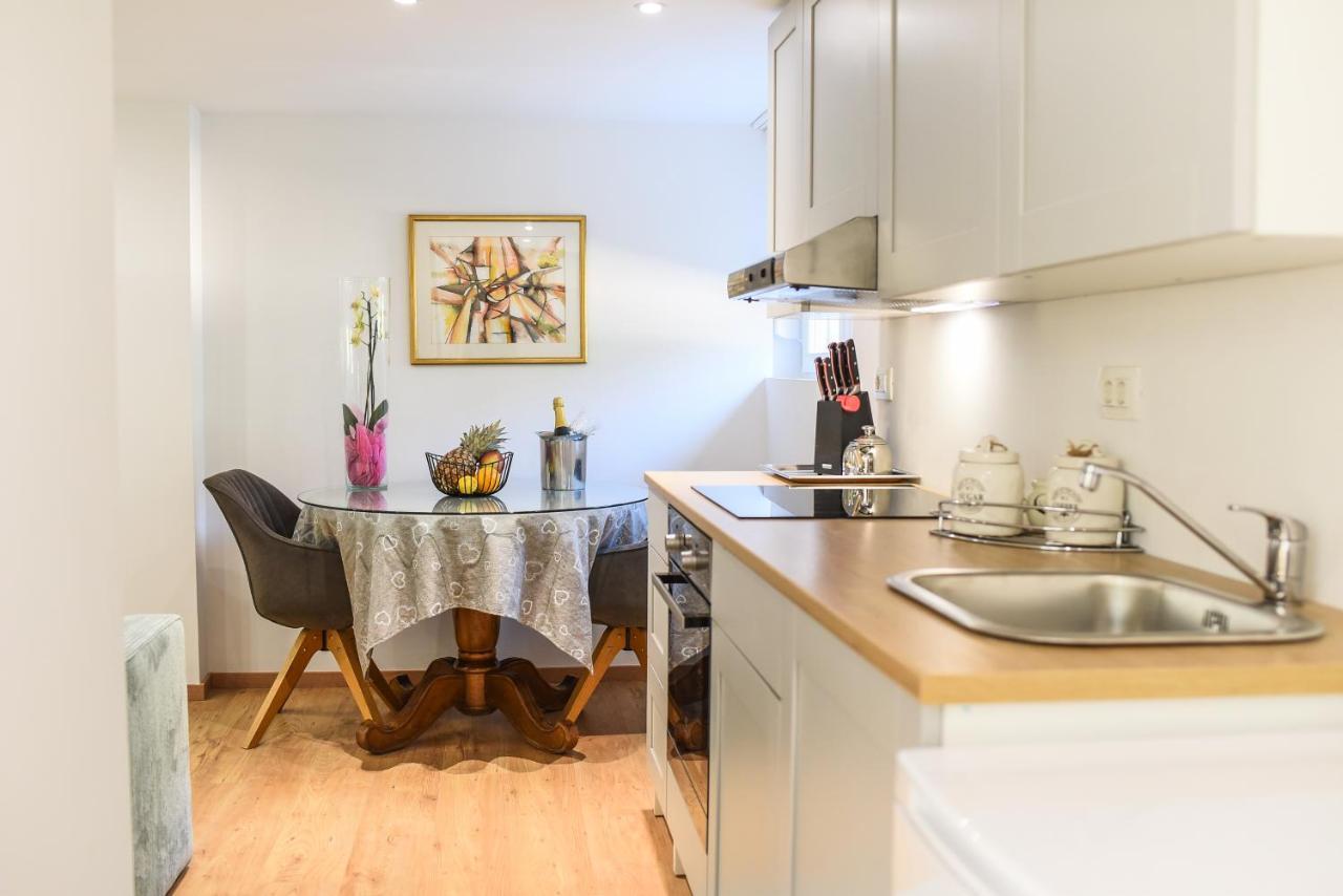 Apartman Maja Apartment Zadar Ngoại thất bức ảnh